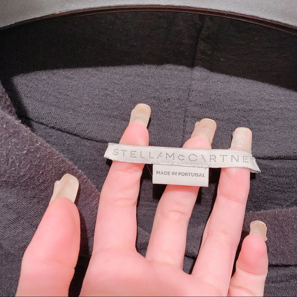 （Preloved）STELLA MCCARTNEY oversized hoddie - Picture 3 of 8